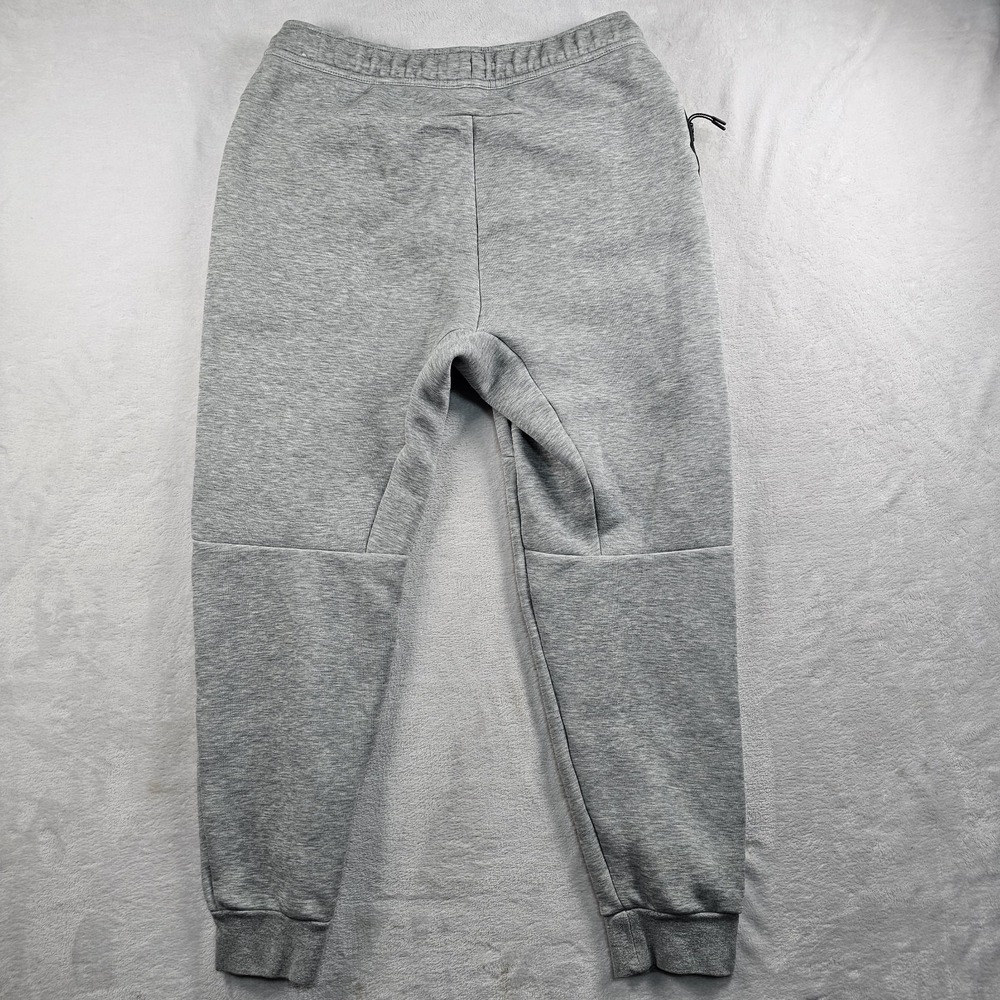 Nike Sportswear Tech Fleece Pants Joggers Heather Gray HV0959-063 Mens Large - Picture 12 of 12